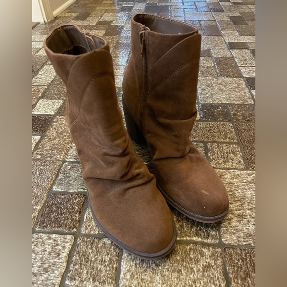 Target Shoes - Size 7 booties from Target
